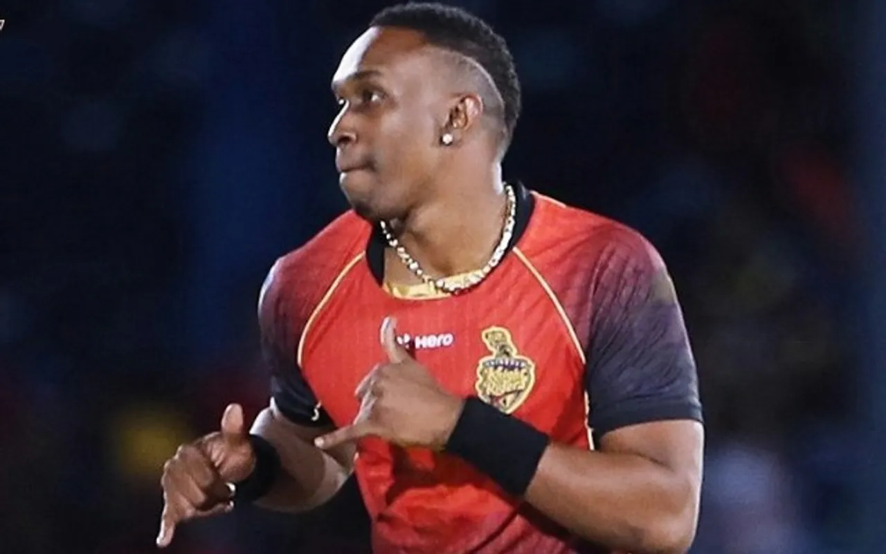 Dwayne Bravo