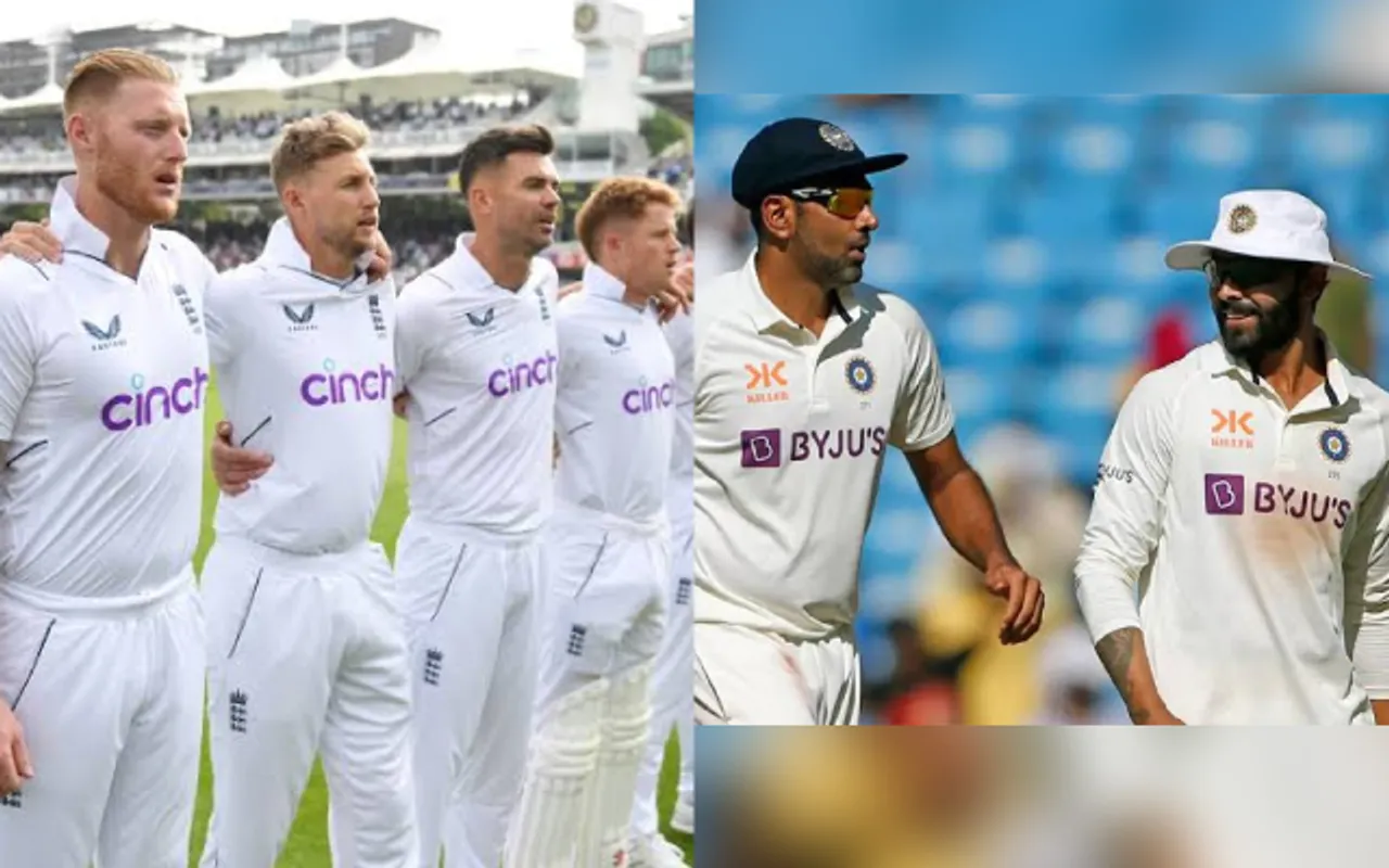 India vs England