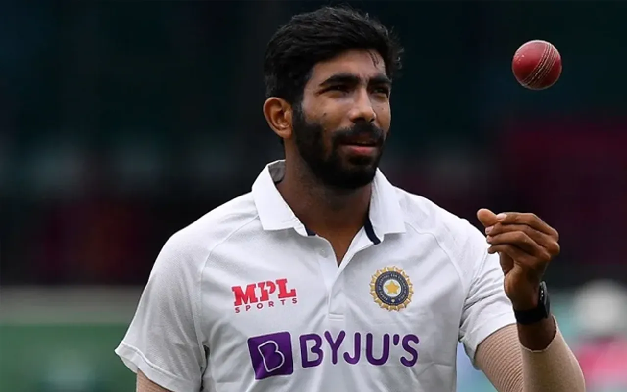 Jasprit Bumrah