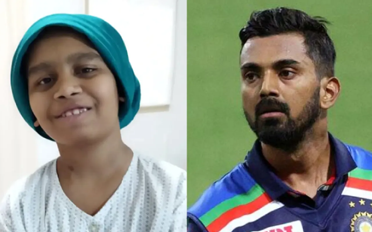 KL Rahul