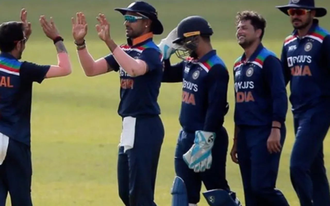 Indian Cricket Team