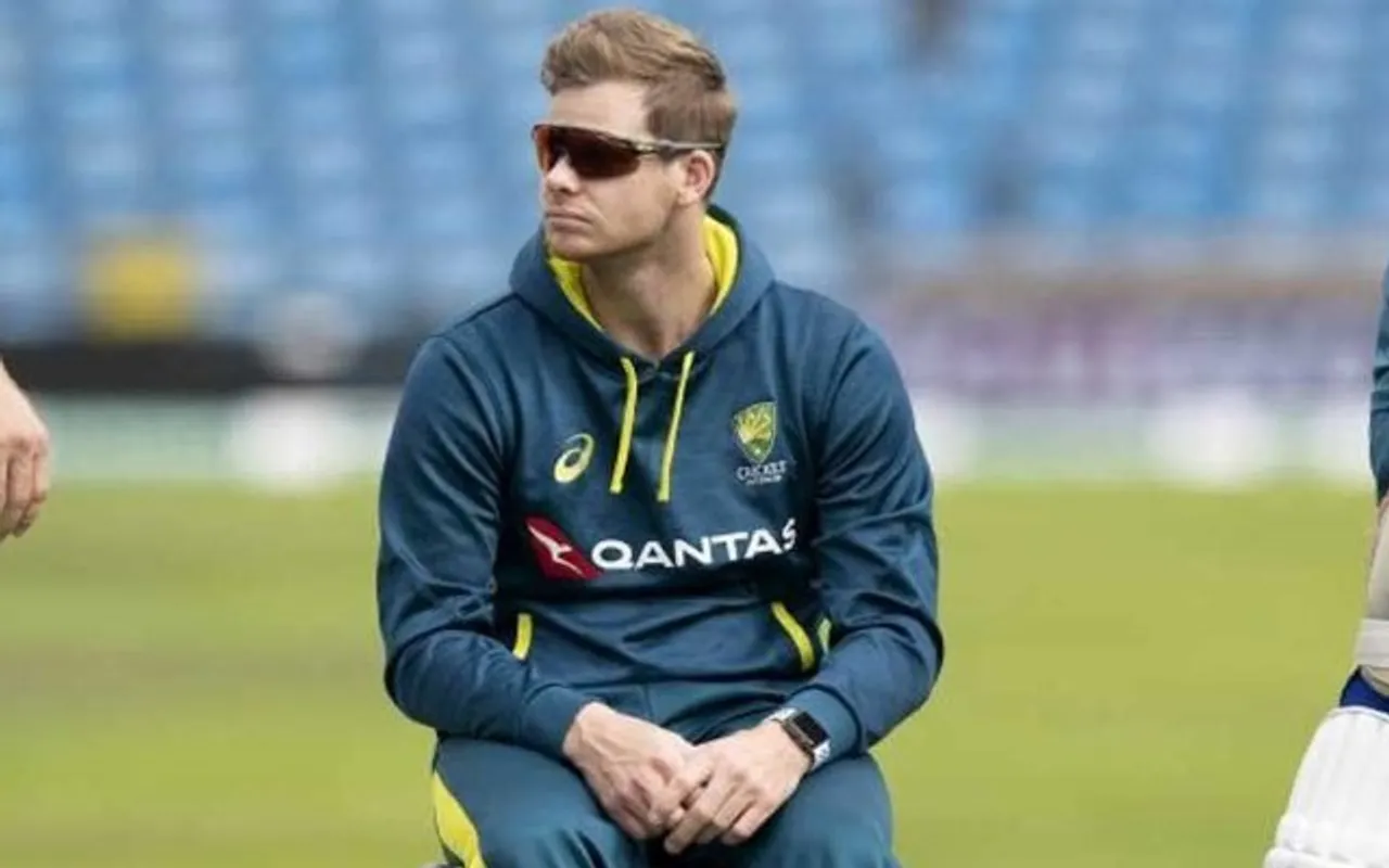 Steve Smith