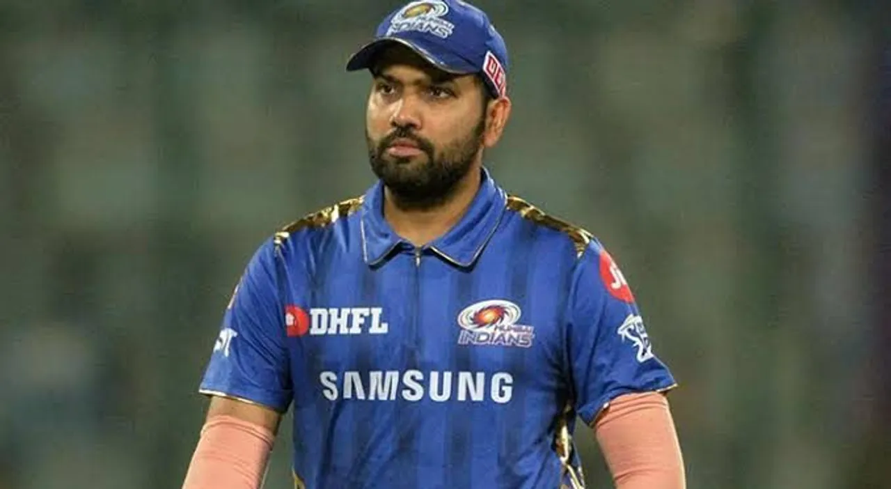 Rohit-Sharma