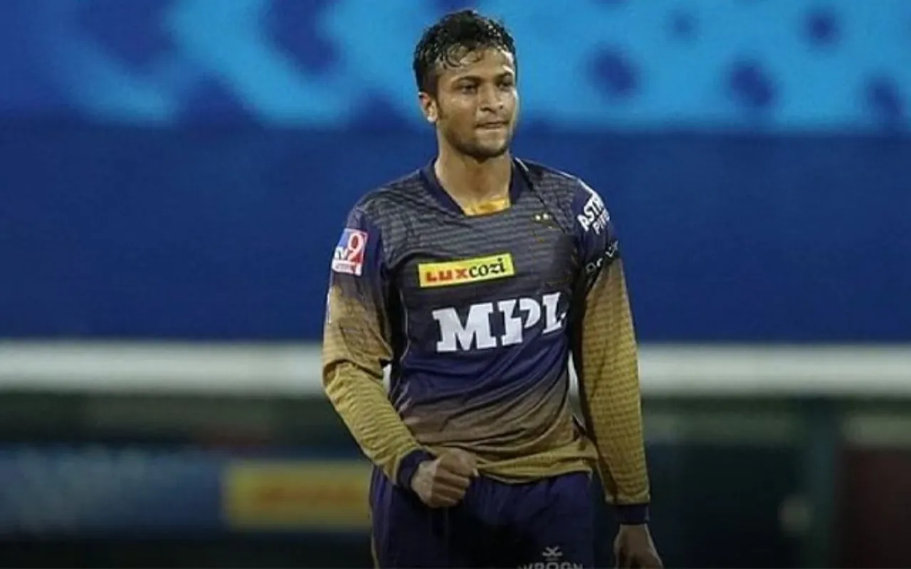 Shakib Al Hasan