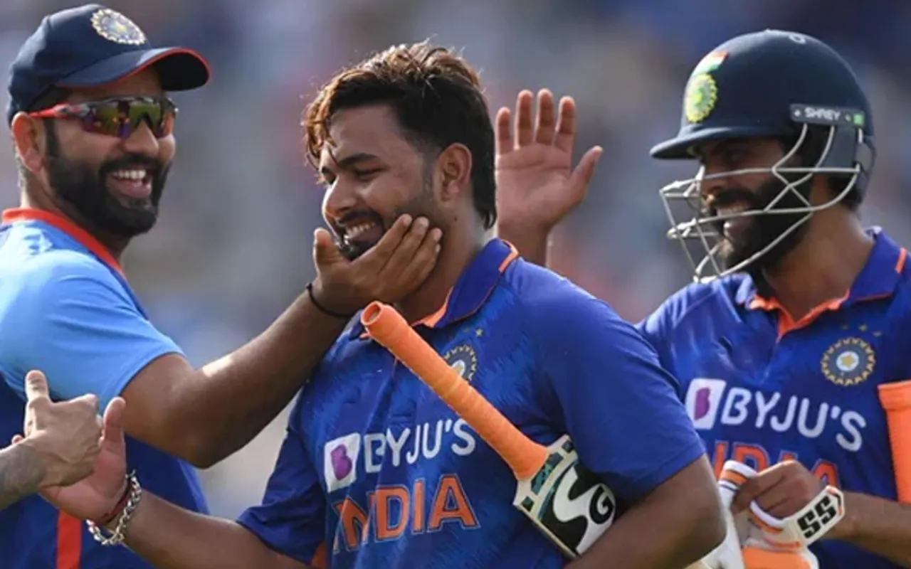 Rishabh Pant