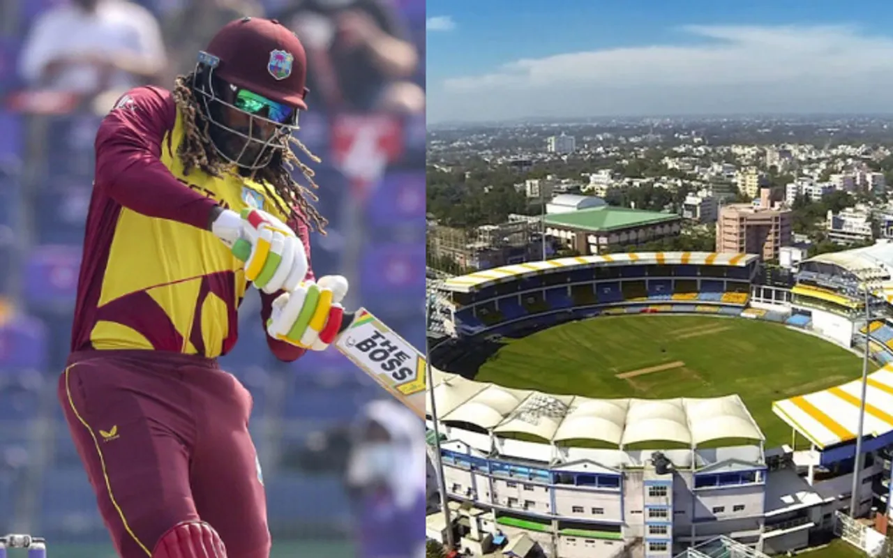 Chris Gayle