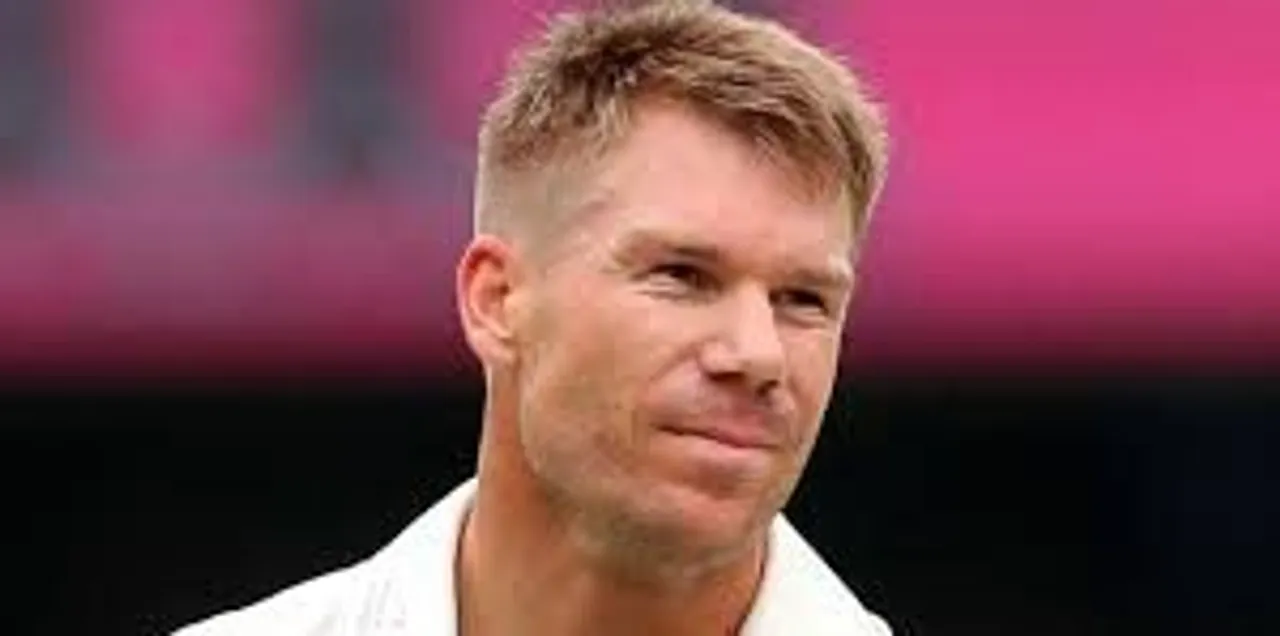 David Warner