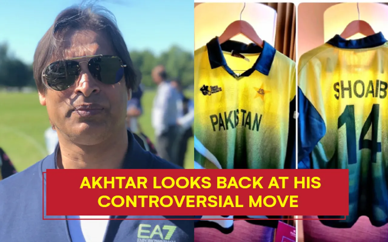 Shoaib Akhtar