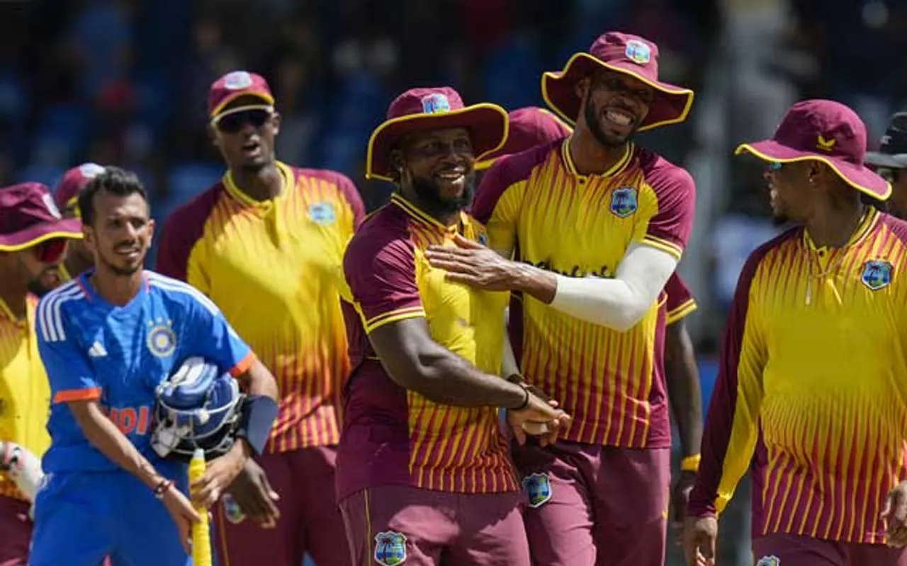 West Indies vs India