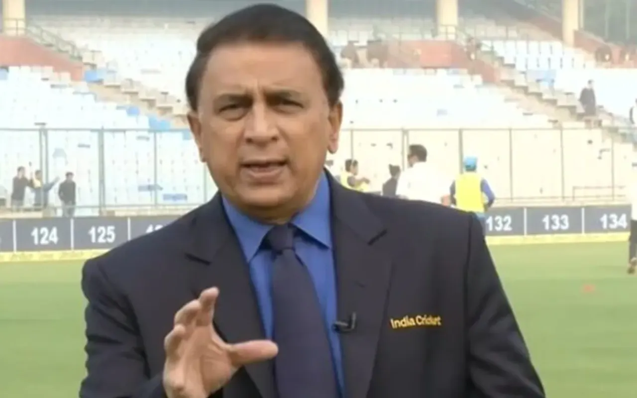 Sunil Gavaskar