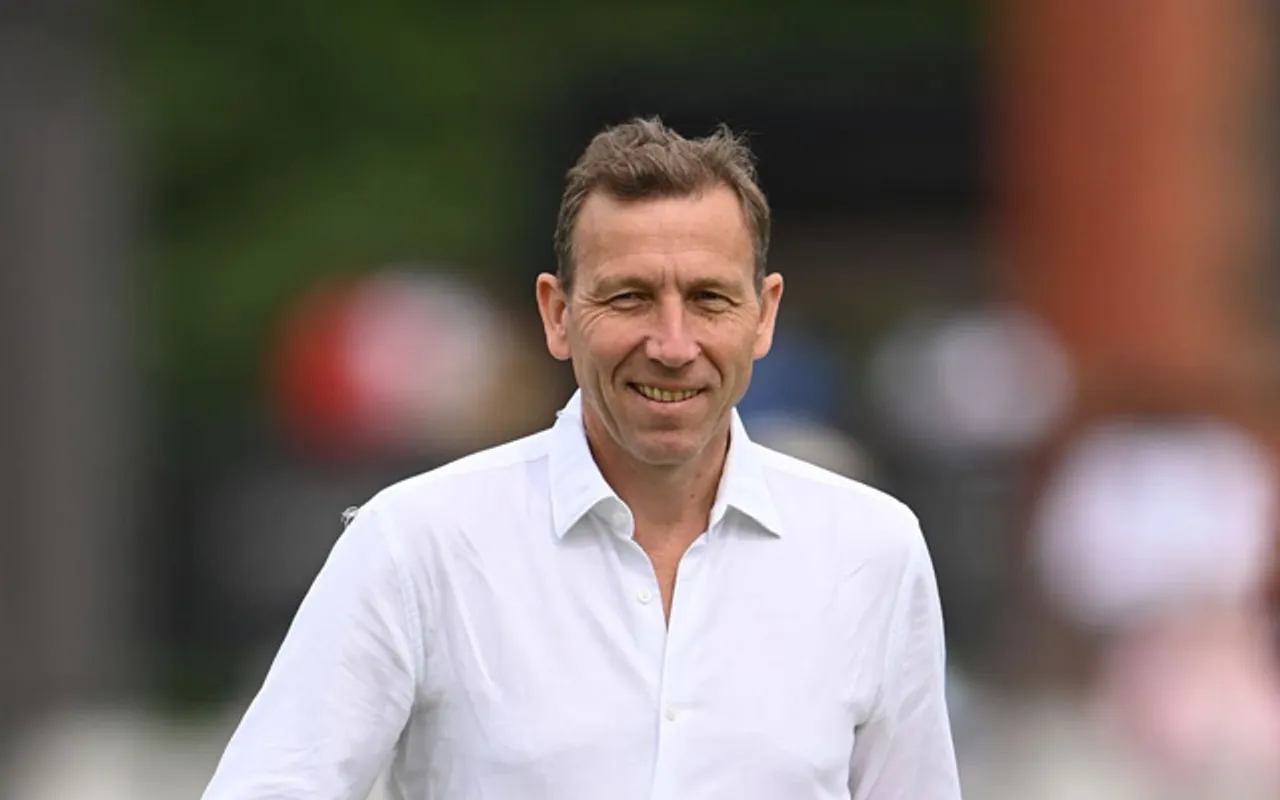 Michael Atherton