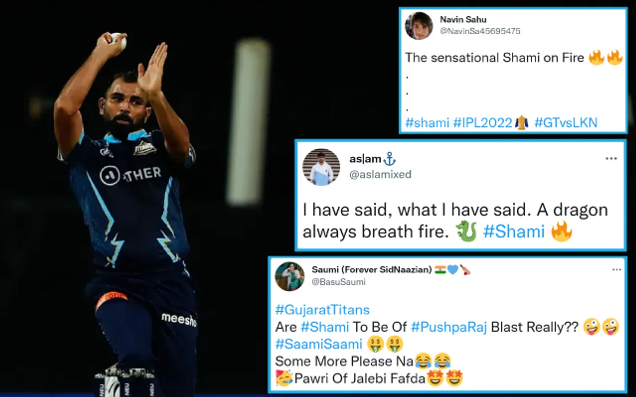 Mohammed Shami