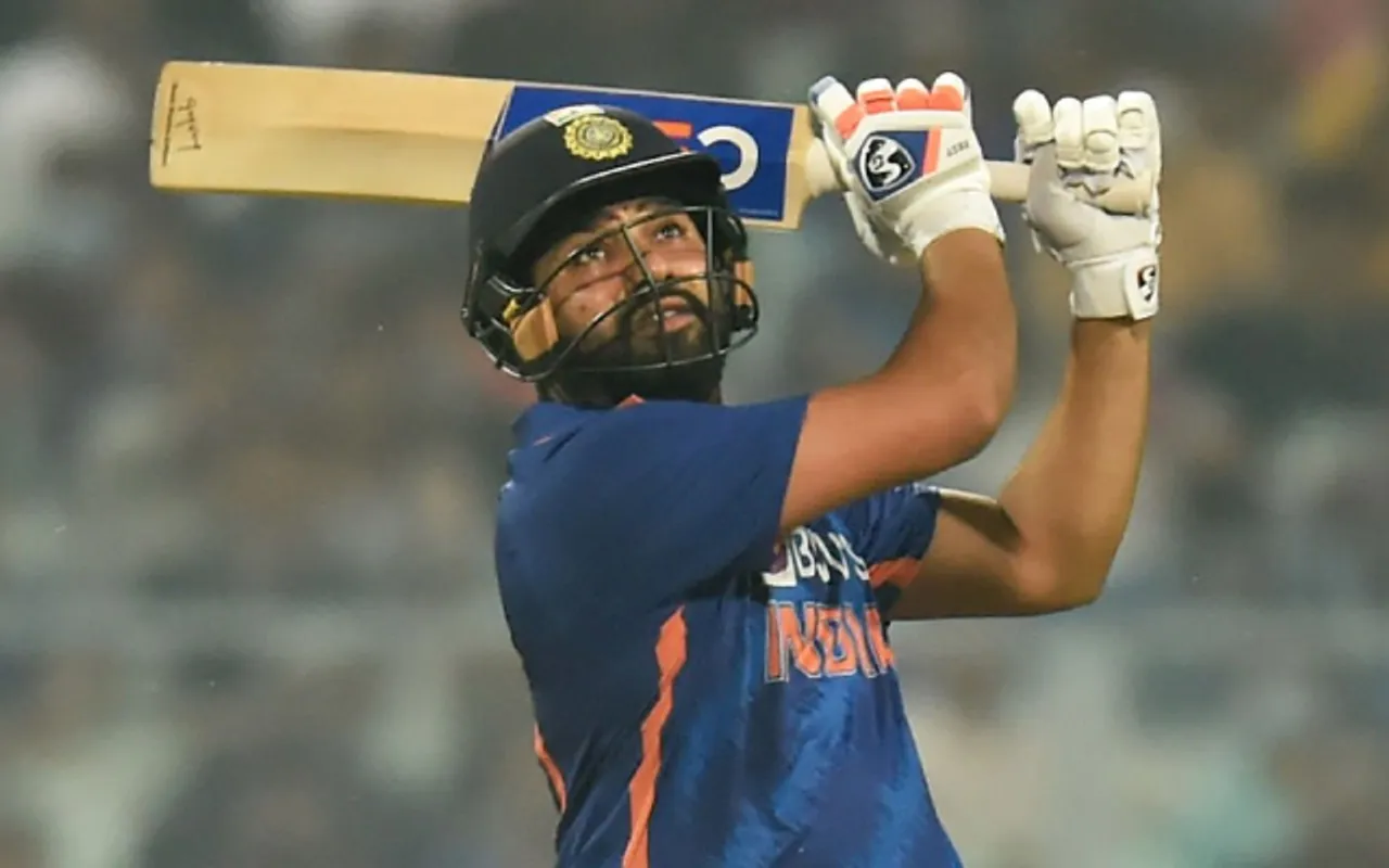 Rohit Sharma