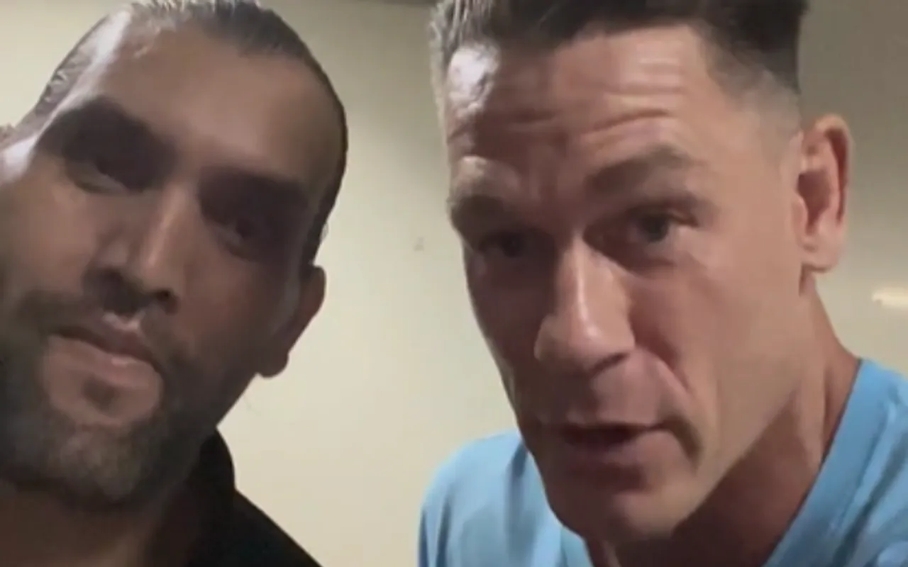 The Great Khali