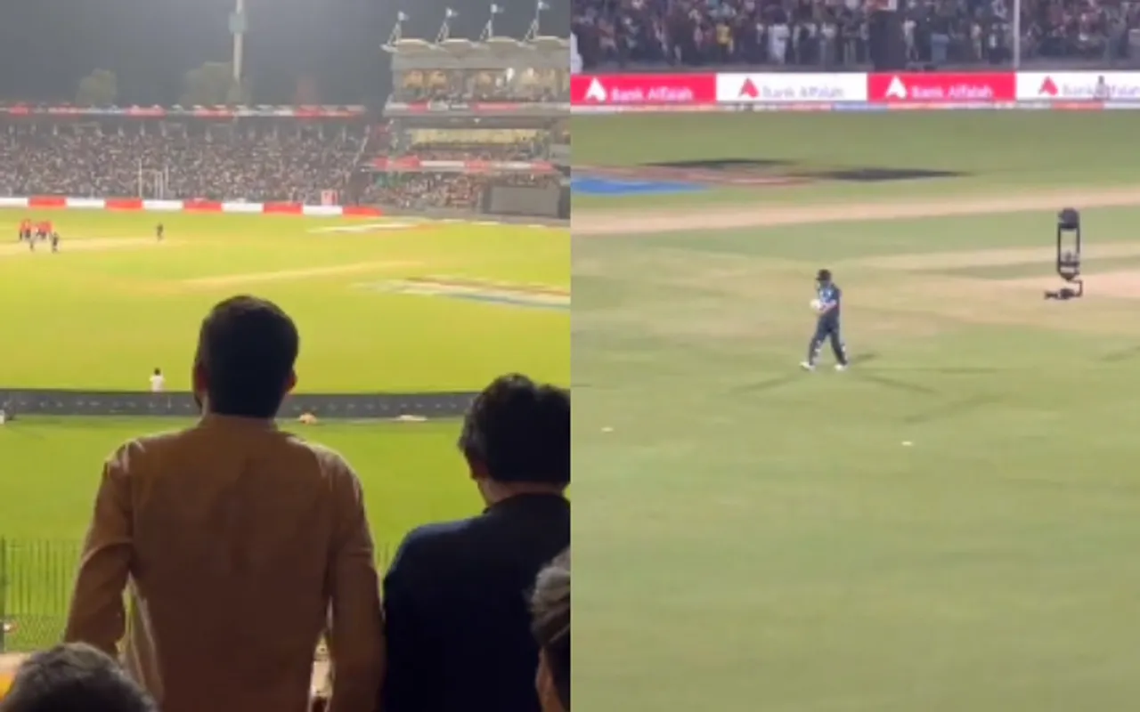 Pakistan vs England