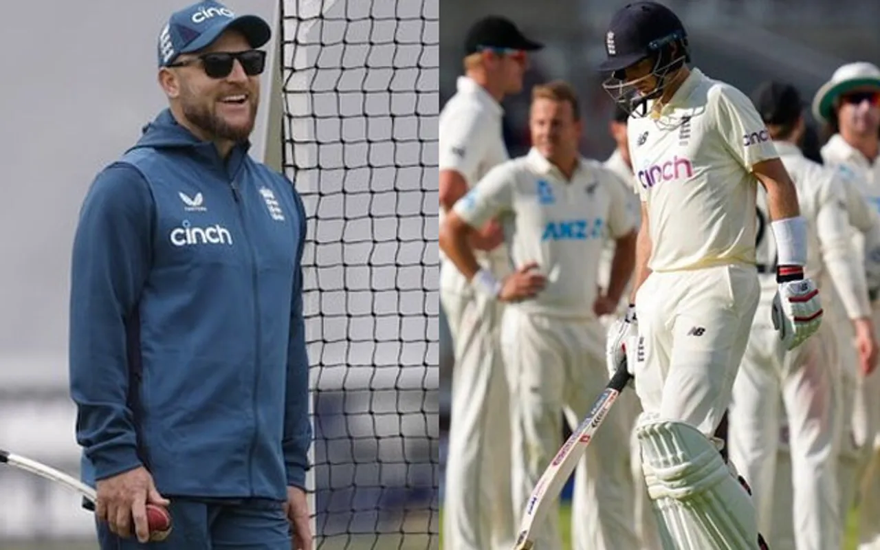 Brendon McCullum