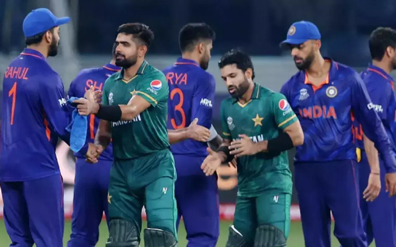 Pakistan vs India