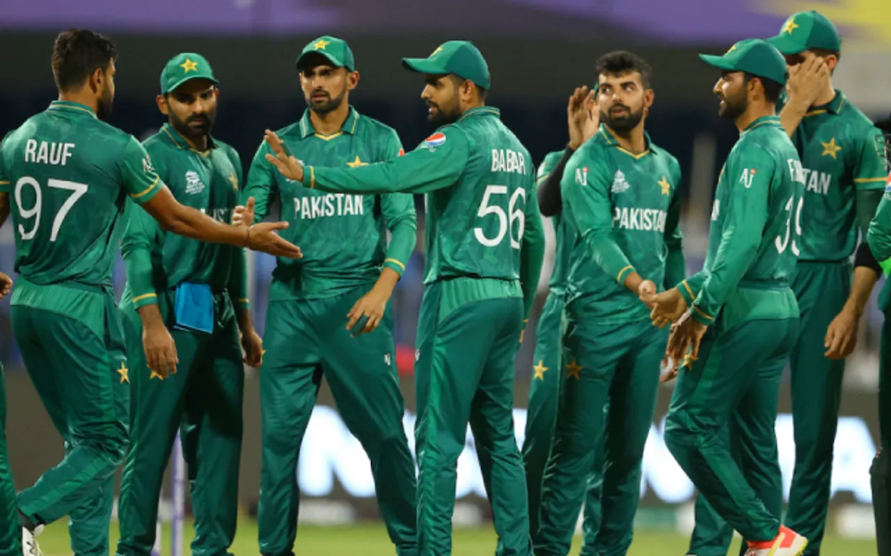 Pakistan