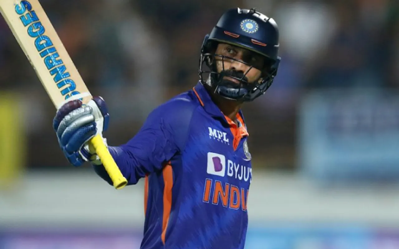 Dinesh Karthik