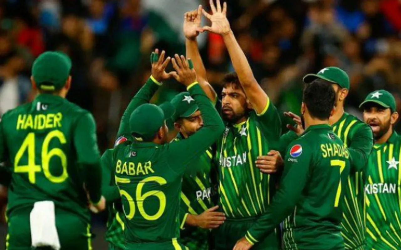Pakistan vs New Zealand