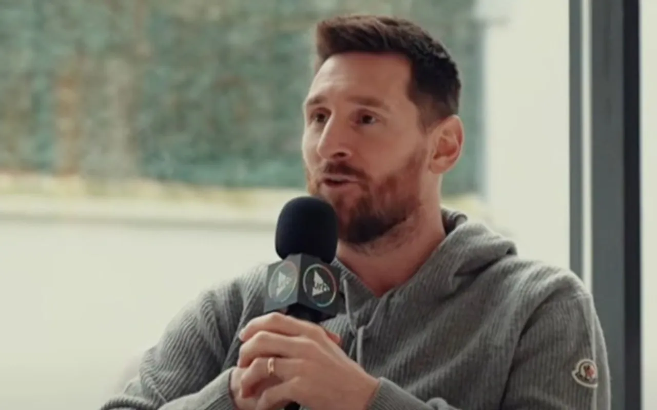Lionel Messi