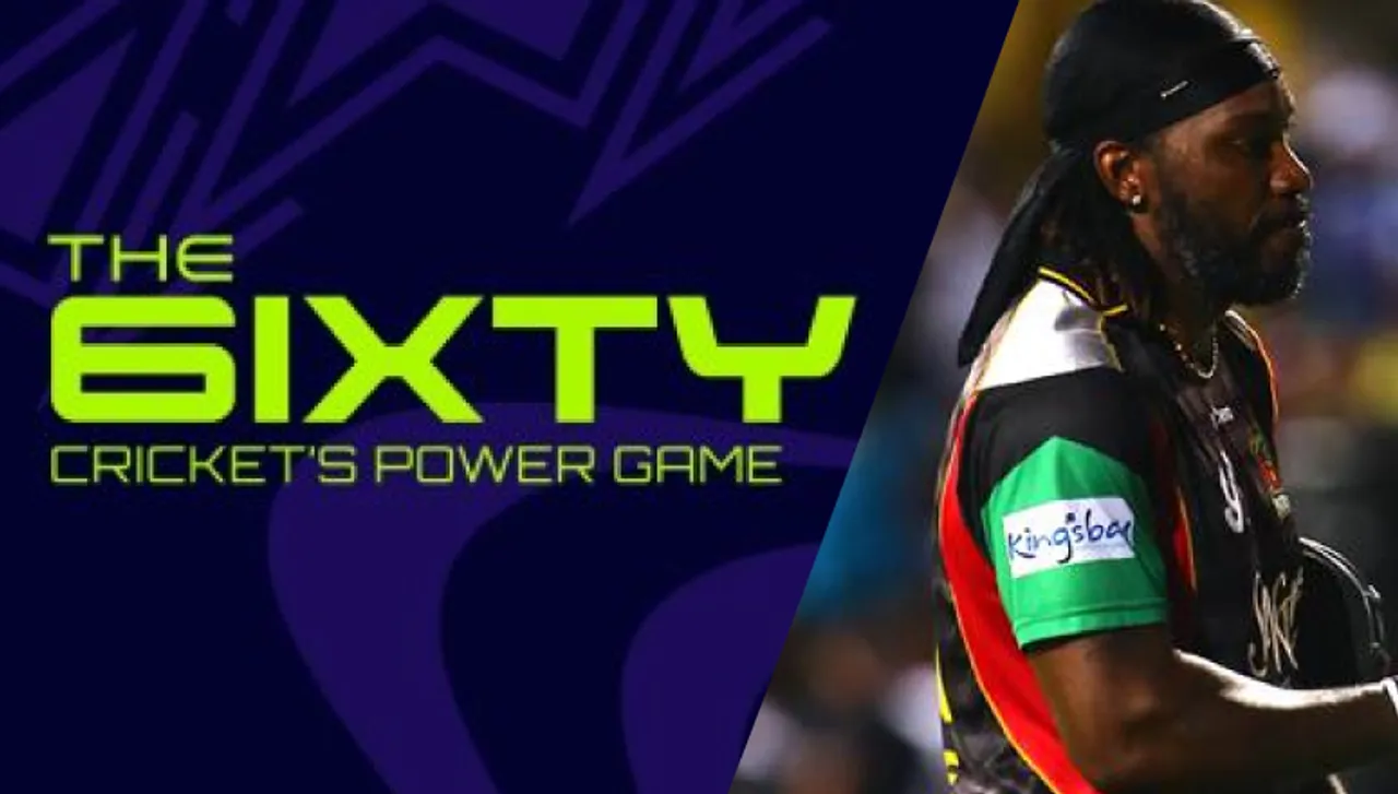The 6ixty