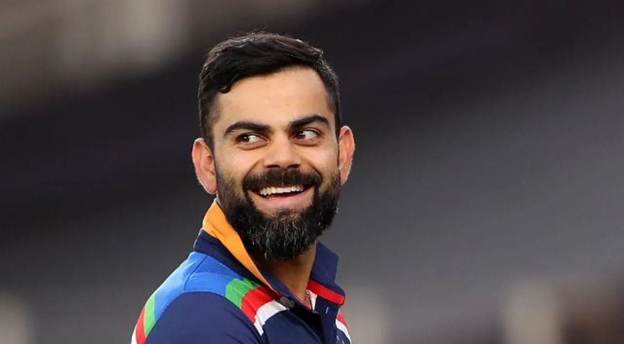 Virat Kohli