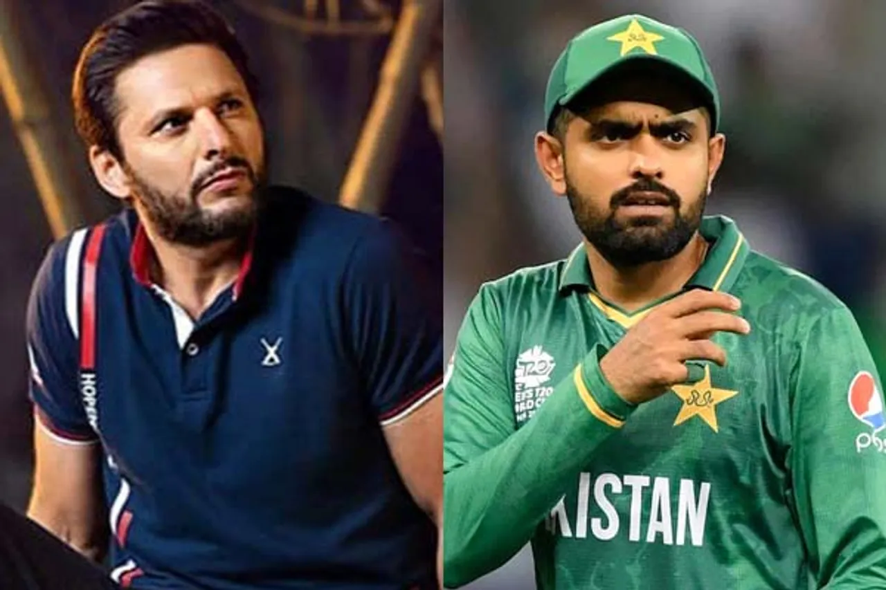 Shahid Afridi