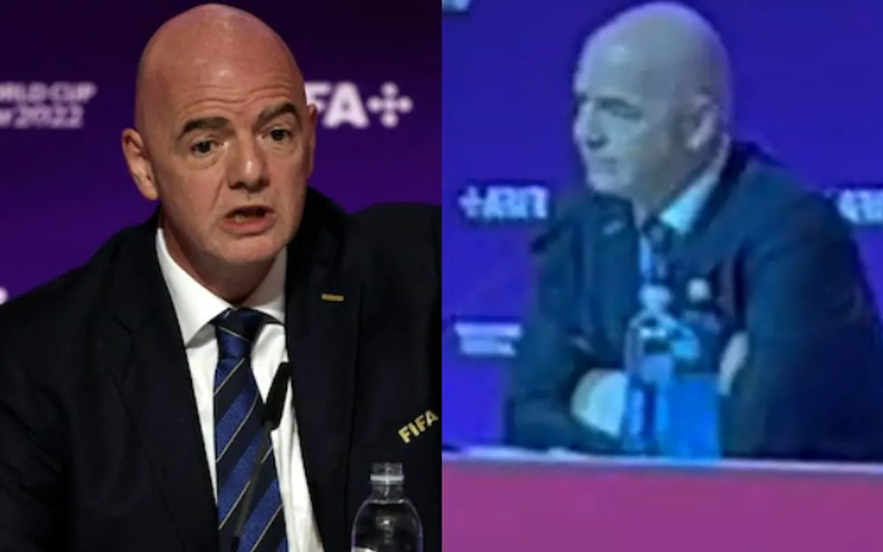Gianni Infantino