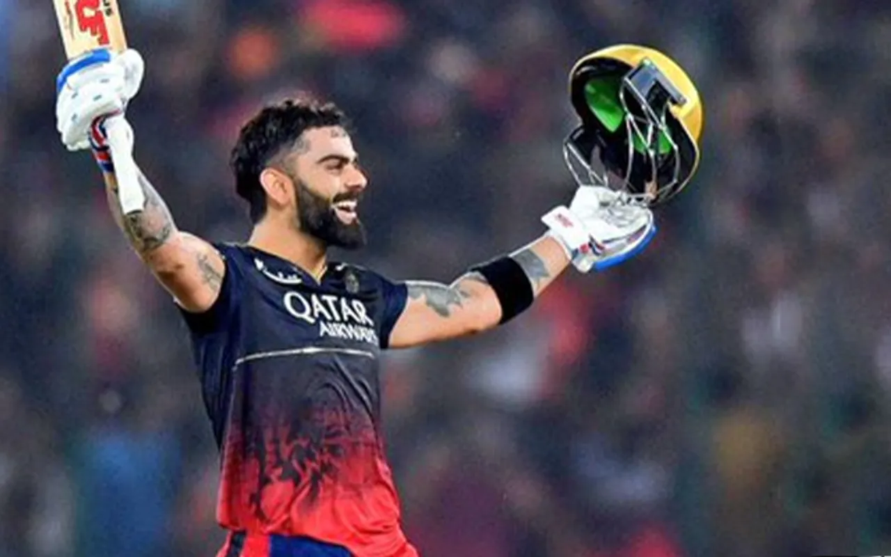 Virat Kohli