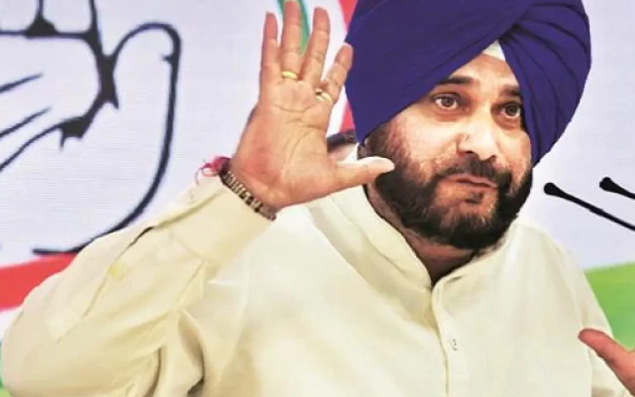 Navjot Singh Siddhu