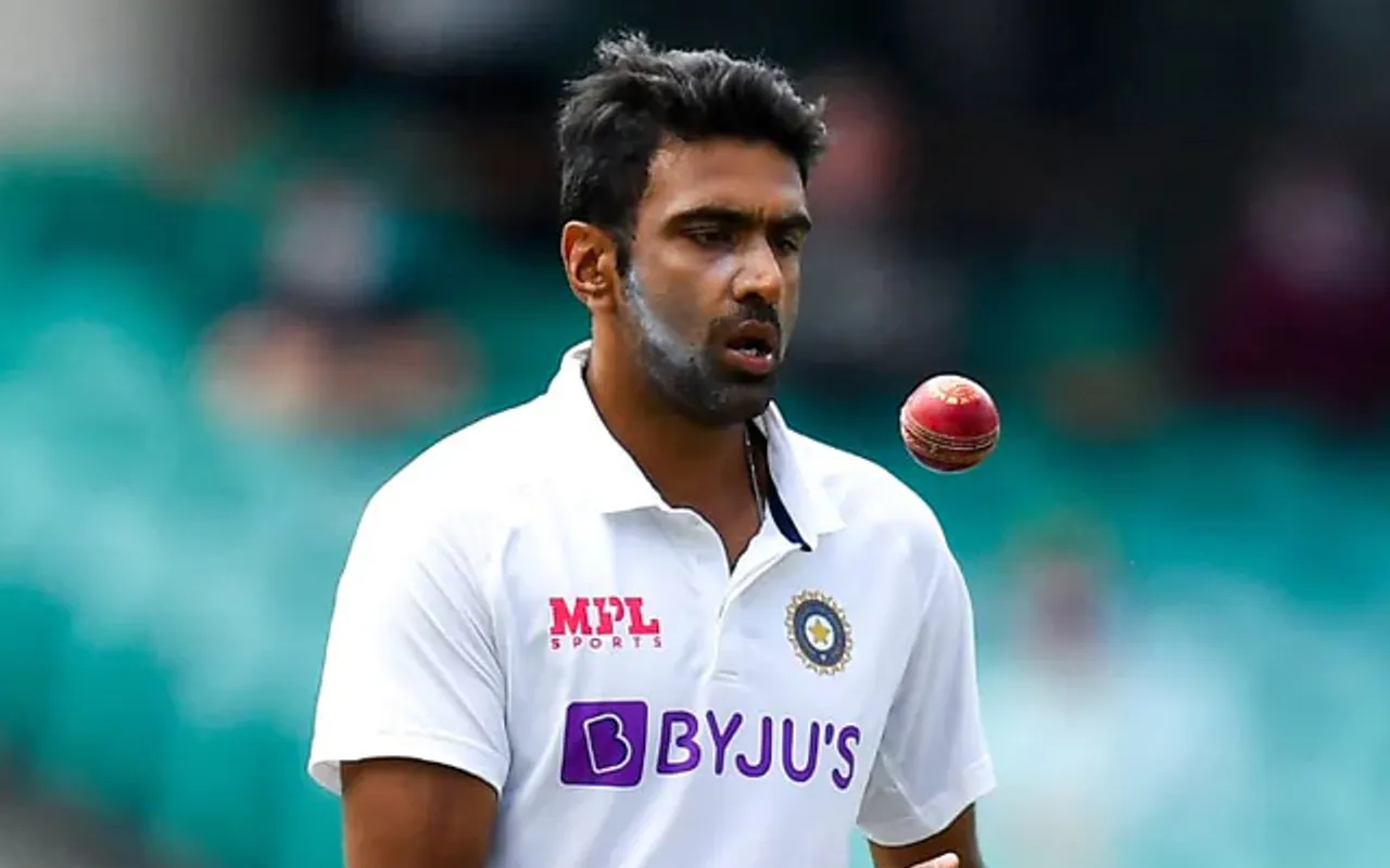Ravichandran Ashwin