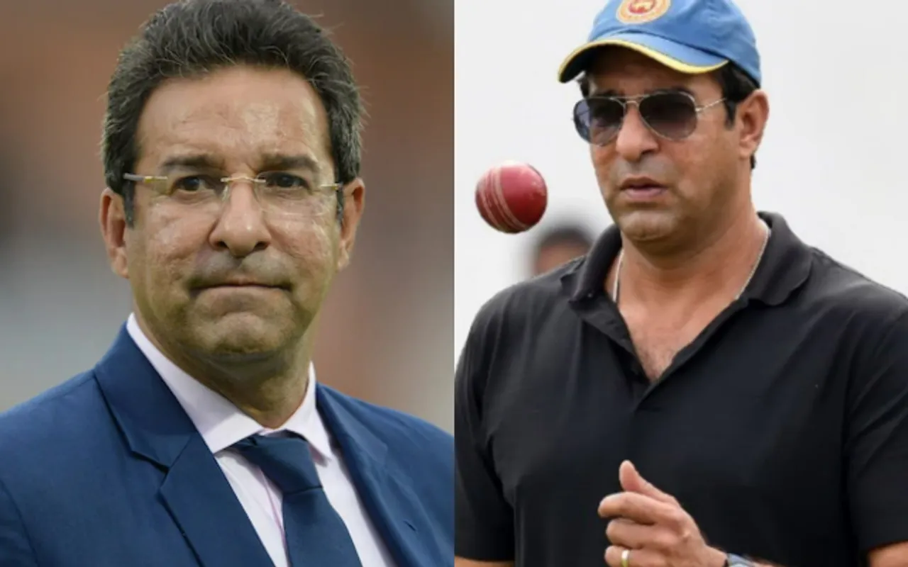Wasim Akram
