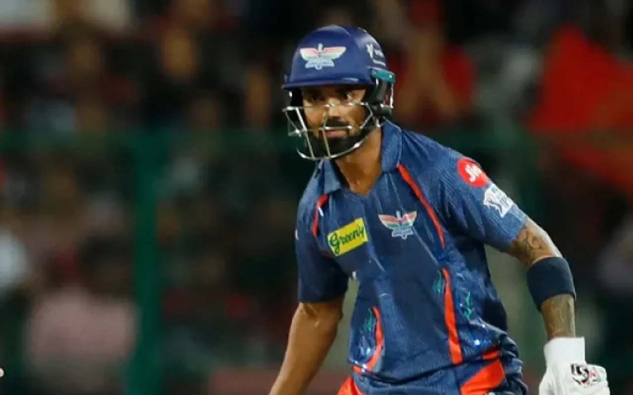 KL Rahul