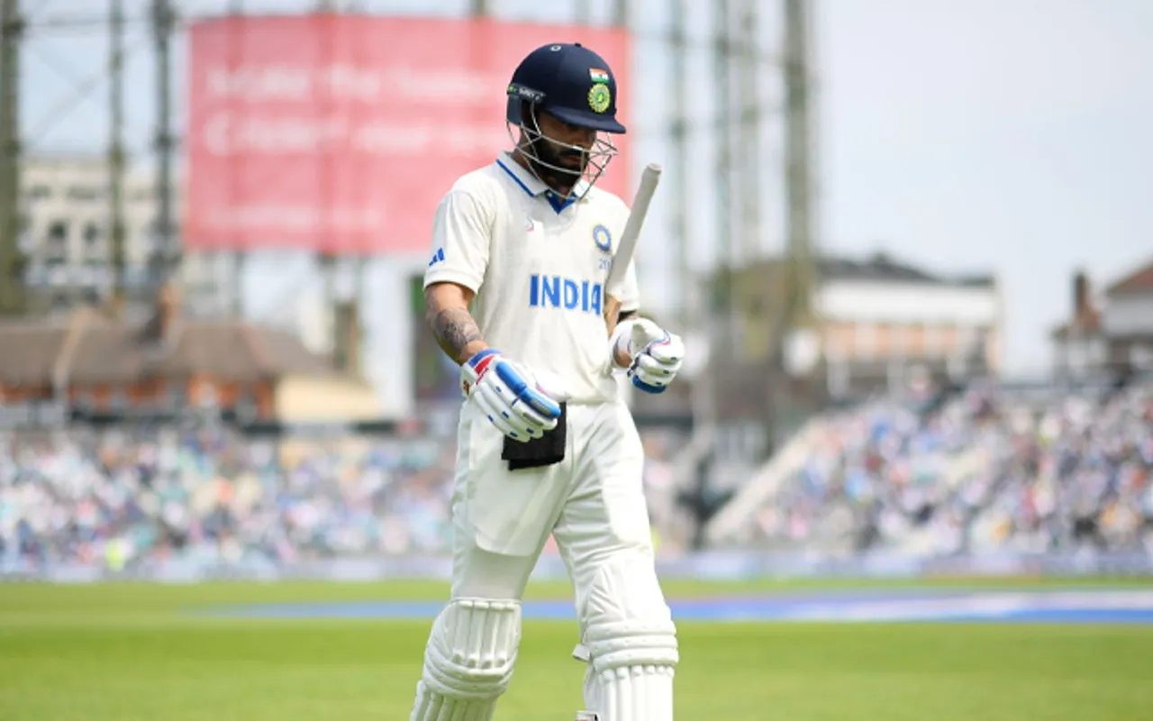 Virat Kohli