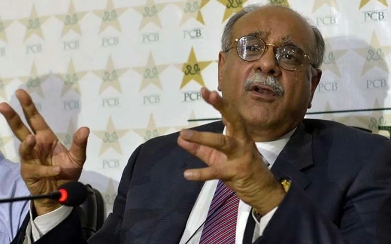 Najam Sethi