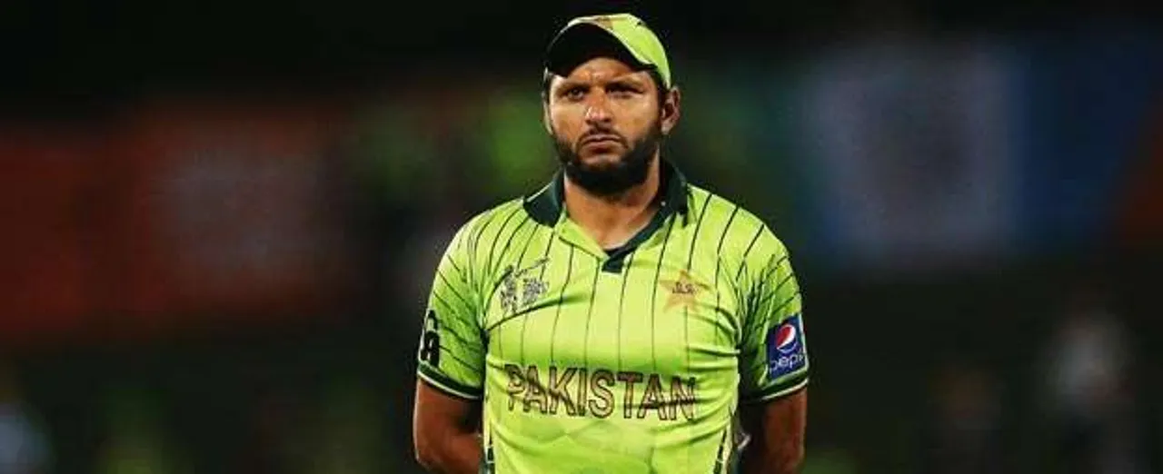 Shahid Afridi