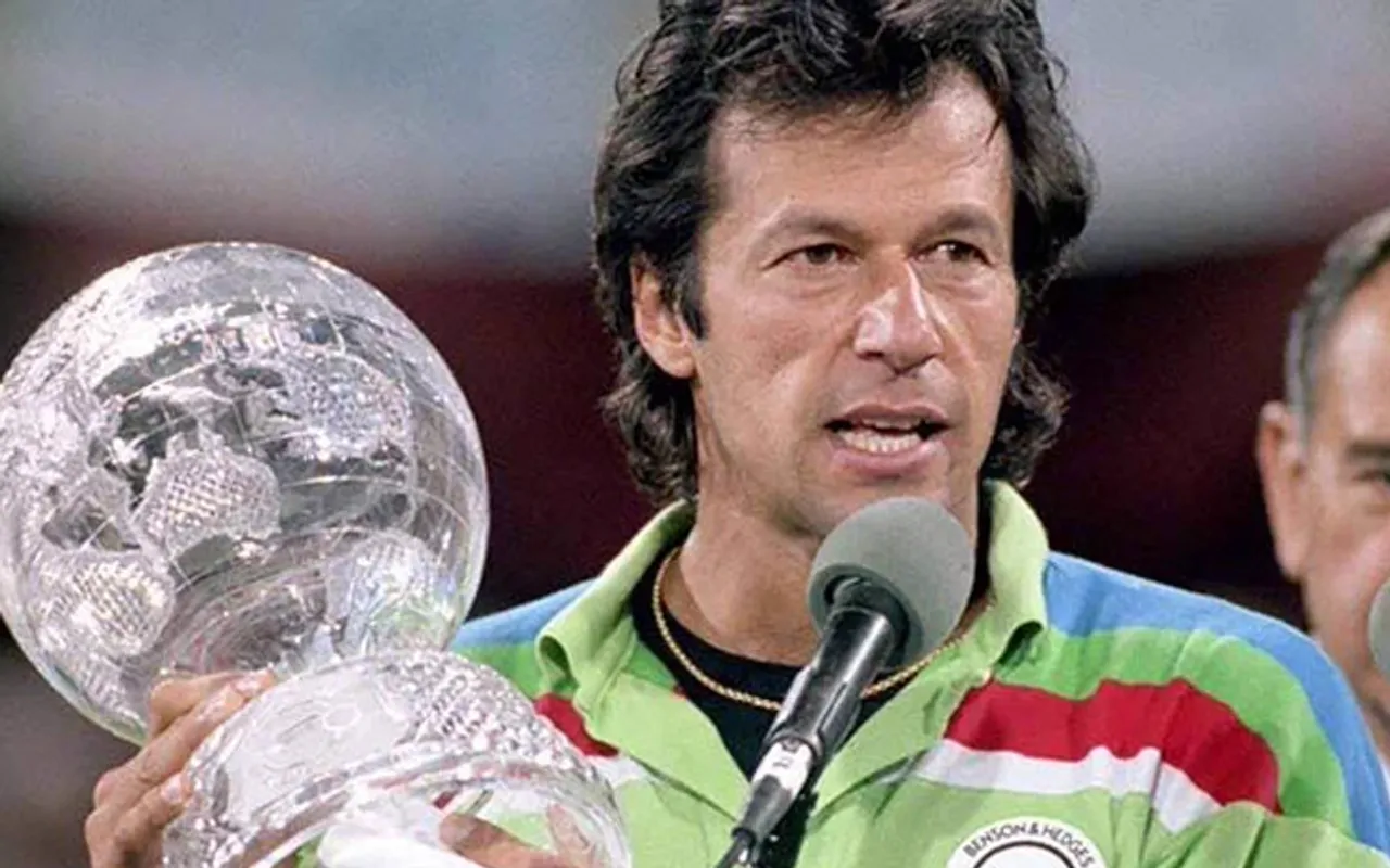 Imran Khan