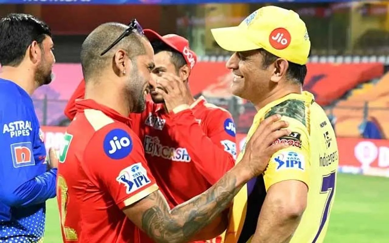 MS Dhoni