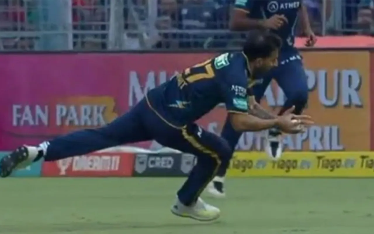 Mohit Sharma, GT, IPL 2023