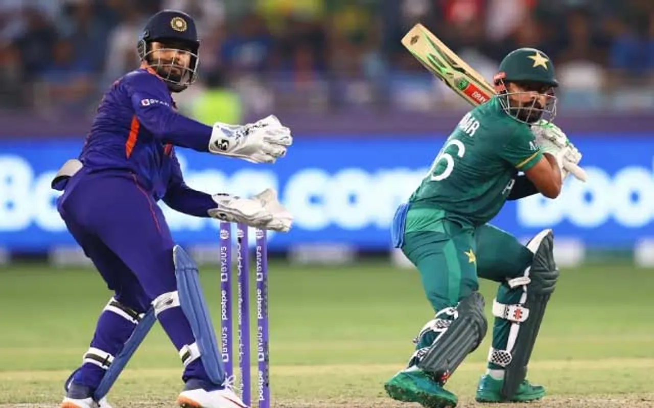 Rishabh Pant-Babar Azam