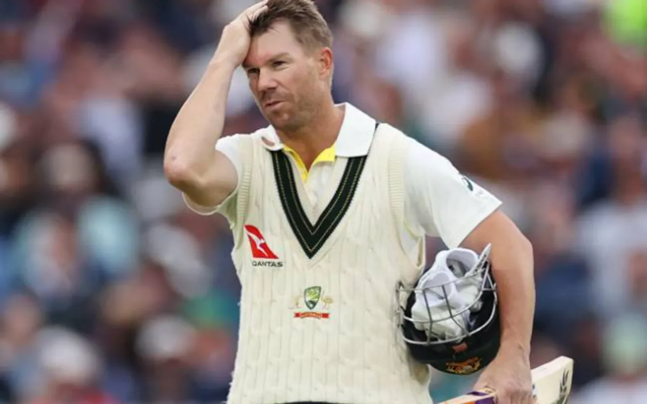 David Warner