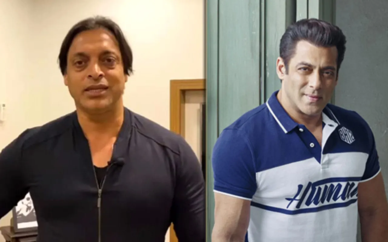 Shoaib Akhtar-Salman Khan