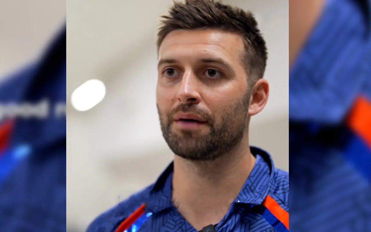 Mark Wood