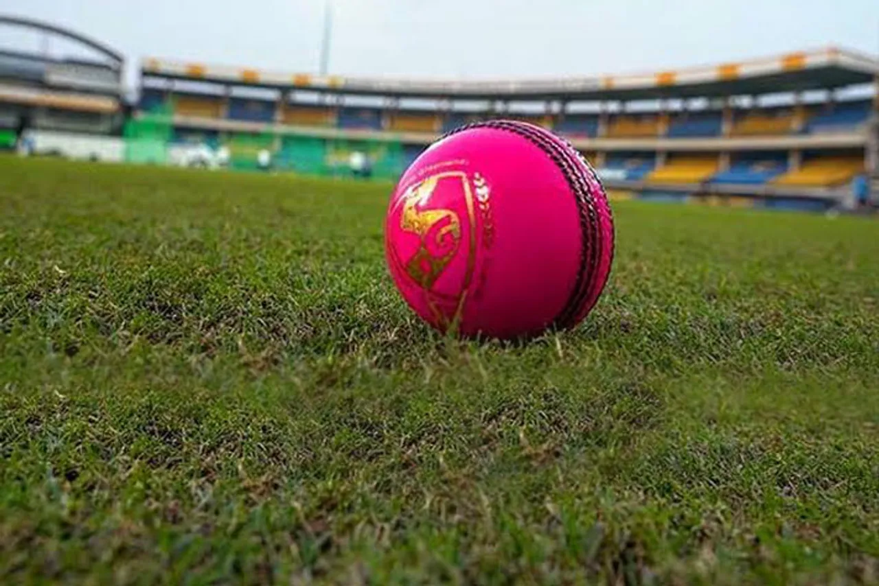 Pink Ball Test