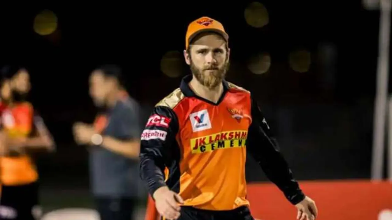 Kane-Williamson