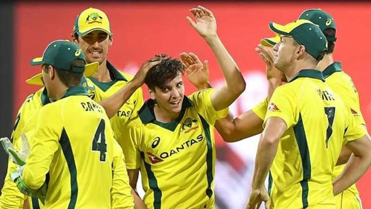 Australia Cricket Team