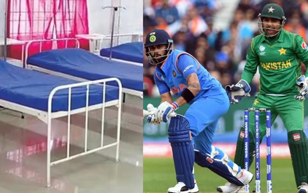 India vs Pakistan