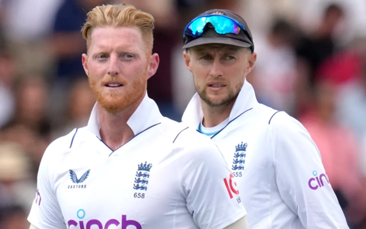 Ben Stokes