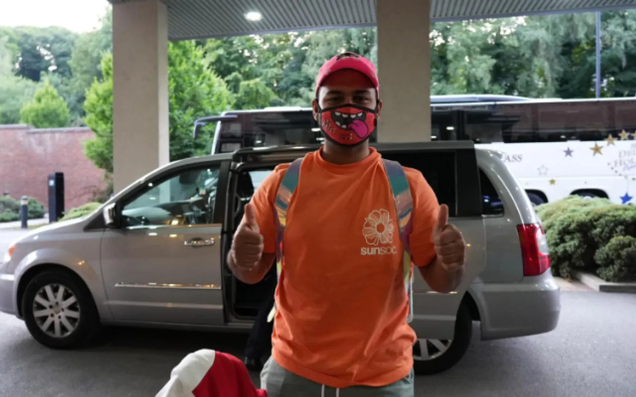 Rishabh Pant